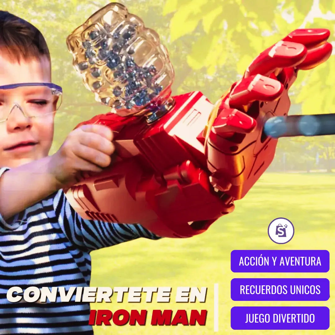 IRON MAN STAR® AVENGERS
