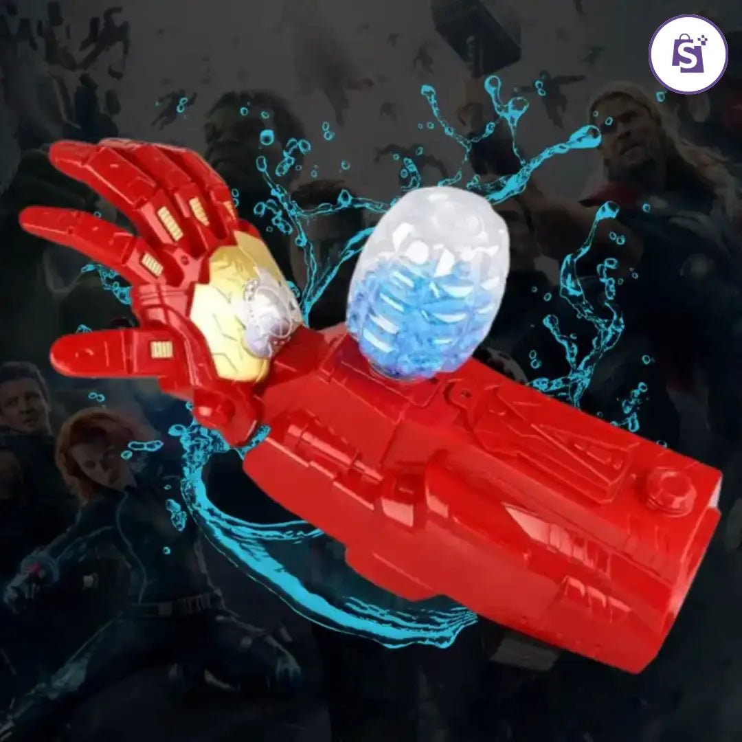 IRON MAN STAR® AVENGERS